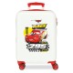 куфари,disney,cars,joy,32l,trolley,bag,multicolor,(white)