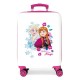 куфари,disney,sparkle,frozen,34l,trolley,bag,multicolor,(white)