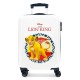 куфари,disney,el,rey,leon,34l,trolley,bag,blue