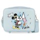 несесер,тоалетни,принадлежности,disney,let´s,travel,minnie,vienna,wash,bag,blue,(blue)