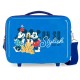 несесер,тоалетни,принадлежности,disney,mickey,&,minnie,oh,so,stylish,wash,bag,blue