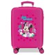 куфари,disney,minnie,golden,days,55,cm,34l,trolley,bag,pink,(pink)