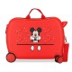 куфари,disney,mickey,it´s,a,mickey,thing,34l,trolley,bag,red,(red)