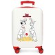 куфари,disney,dalmata,&,family,50,cm,33l,trolley,bag,white