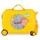 куфари,disney,dumbo,34l,trolley,bag,yellow