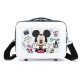 несесер,тоалетни,принадлежности,disney,mickey,be,cool,wash,bag,white,blue,(blue)