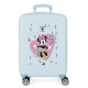 куфари,disney,minnie,my,happy,place,55,cm,34l,trolley,bag,blue,(blue)