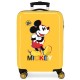 куфари,disney,mickey,3d,55,cm,34l,trolley,bag,yellow,(yellow)