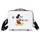 несесер,тоалетни,принадлежности,disney,mickey,3d,wash,bag,white,(white)