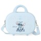 несесер,тоалетни,принадлежности,disney,stitch,you,are,magical,wash,bag,blue