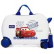 куфари,disney,cars,trip,24l,trolley,bag,white