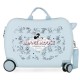 куфари,disney,minnie,american,darling,38l,trolley,bag,blue