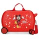 куфари,disney,mickey,best,friends,together,24l,trolley,bag,red,(red)