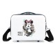 несесер,тоалетни,принадлежности,disney,minnie,style,wash,bag,white,(white)