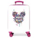куфари,disney,minnie,magic,corazones,55,cm,34l,trolley,bag,pink