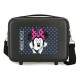 несесер,тоалетни,принадлежности,disney,minnie,sunny,day,wash,bag,black,(black)