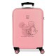 куфари,disney,mickey,outline,55,cm,34l,trolley,bag,pink,(pink)