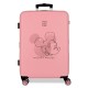 куфари,disney,mickey,outline,68,cm,70l,trolley,bag,pink,(pink)
