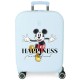 куфари,disney,100,happiness,55,cm,37l,trolley,bag,blue