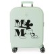 куфари,disney,100,happiness,55,cm,37l,trolley,bag,green