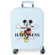 куфари,disney,100,happiness,55,cm,37l,trolley,bag,blue