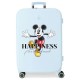 куфари,disney,happiness,70,cm,79l,trolley,bag,blue