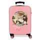 куфари,disney,minnie,the,sound,of,nature,55,cm,34l,trolley,bag,pink