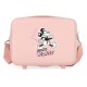 несесер,тоалетни,принадлежности,disney,mickey,friendly,wash,bag,pink,(pink)