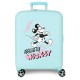 куфари,disney,mickey,frriendly,55,cm,34l,trolley,bag,blue,(blue)