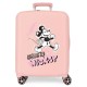 куфари,disney,mickey,frriendly,55,cm,34l,trolley,bag,pink,(pink)