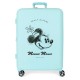 куфари,disney,minnie,you,are,magic,70,cm,81l,trolley,bag,blue,(blue)