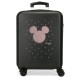 куфари,disney,mickey,studs,55,cm,35l,trolley,bag,black,(black)