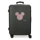 куфари,disney,mickey,studs,65,cm,56l,trolley,bag,black