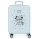 куфари,disney,mickey,y,minnie,kisses,55,cm,35l,trolley,bag,blue,(blue)