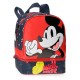 юношеска,раница,раници,disney,mickey,mouse,fashion,28,cm,junior,backpack,multicolor,(red)