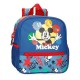 раница,раници,disney,mickey,peek,a,boo,backpack,blue