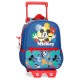 куфари,disney,mickey,peek,a,boo,trolley,bag,blue,(blue)