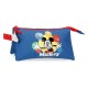 канцеларски,принадлежности,disney,mickey,peek,a,boo,pencil,case,blue