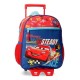 куфари,disney,cars,lets,race,33,cm,trolley,bag,red