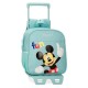 куфари,disney,mickey,fun,with,friends,25,cm,trolley,bag,blue