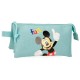канцеларски,принадлежности,disney,mickey,fun,with,friends,pencil,case,blue