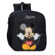 юношеска,раница,раници,disney,mickey,cheerful,25,cm,junior,backpack,black