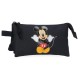 канцеларски,принадлежности,disney,mickey,cheerful,pencil,case,black