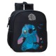 юношеска,раница,раници,disney,stitch,excited,25,cm,junior,backpack,black