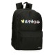 юношеска,раница,раници,disney,mickey,heads,45,cm,junior,backpack,black