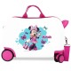 куфари,disney,minnie,good,mood,24l,trolley,bag,white,(white)