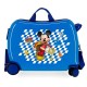 куфари,disney,mickey,good,mood,34l,trolley,bag,blue