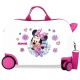 куфари,disney,minnie,helpers,24l,trolley,bag,white