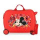 куфари,disney,mickey,colour,mayhem,34l,trolley,bag,red,(red)