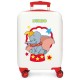 куфари,disney,dumbo,cicus,50,cm,33l,trolley,bag,white,(white)